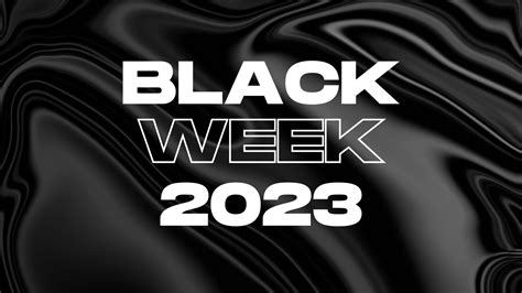 black fiday 2023